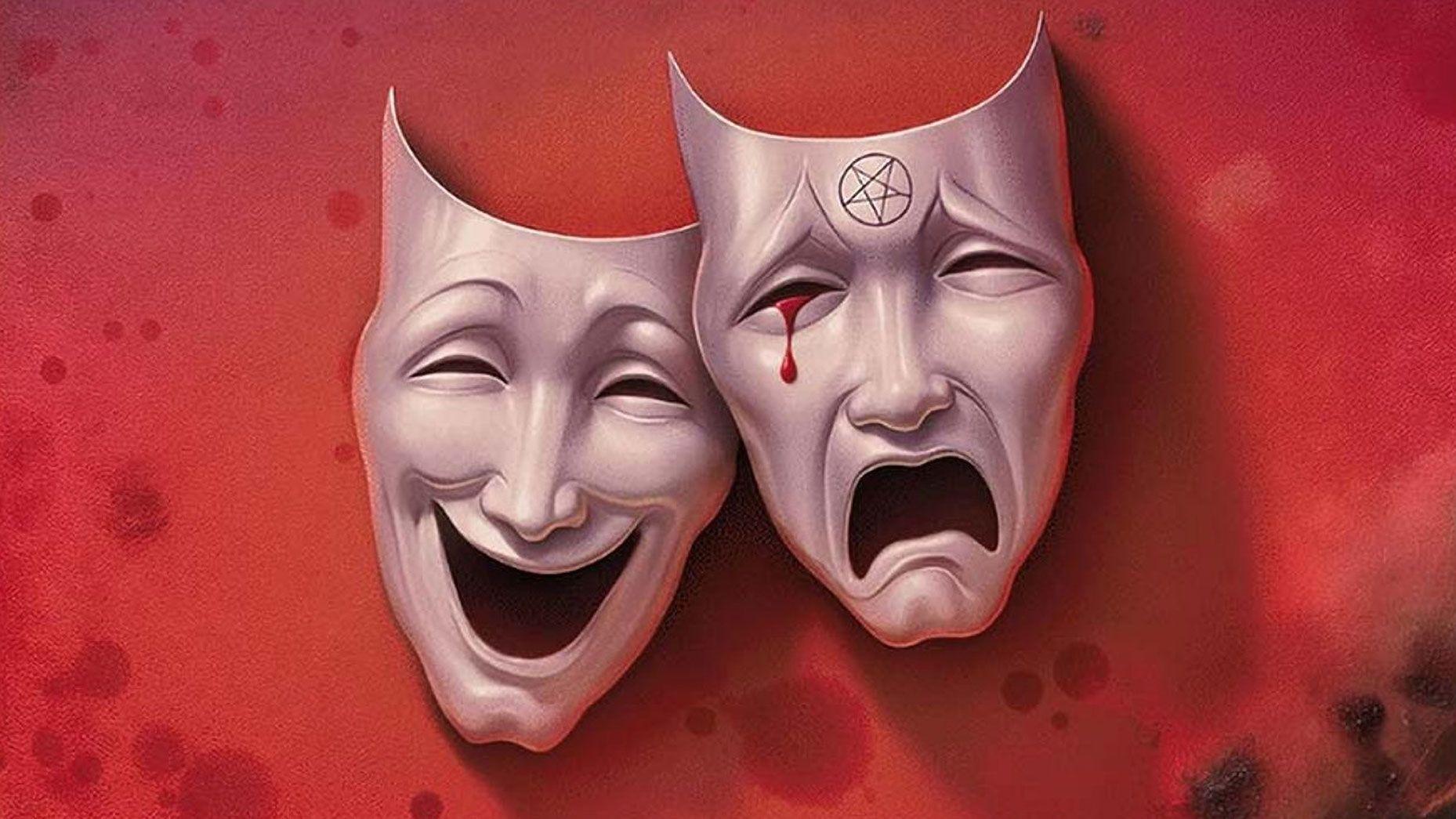 Mötley Crüe — Theatre of Pain project hero image.